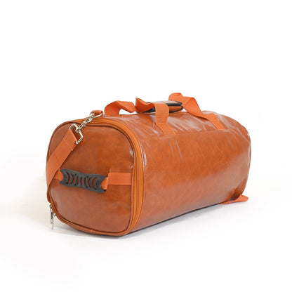 ZORRO DUFFEL BROWN