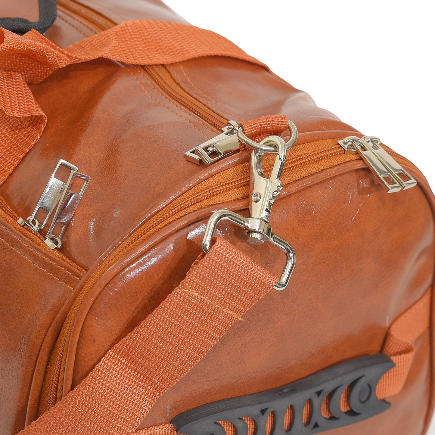 ZORRO DUFFEL BROWN