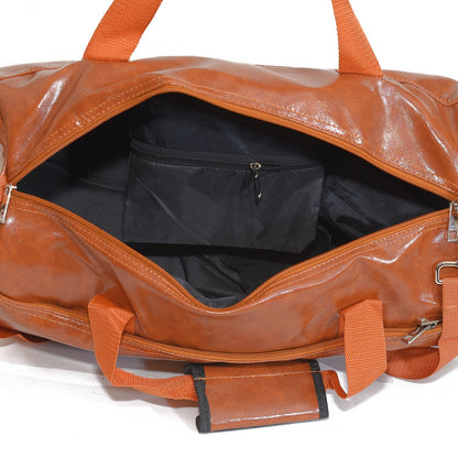 ZORRO DUFFEL BROWN